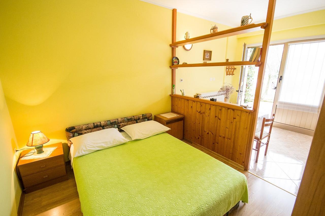 Sandra House With Apartment Umag Kültér fotó
