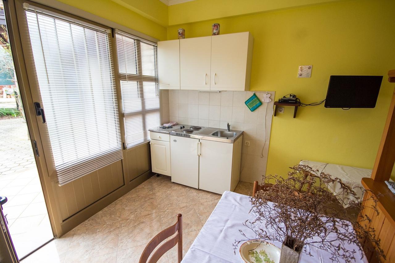 Sandra House With Apartment Umag Kültér fotó