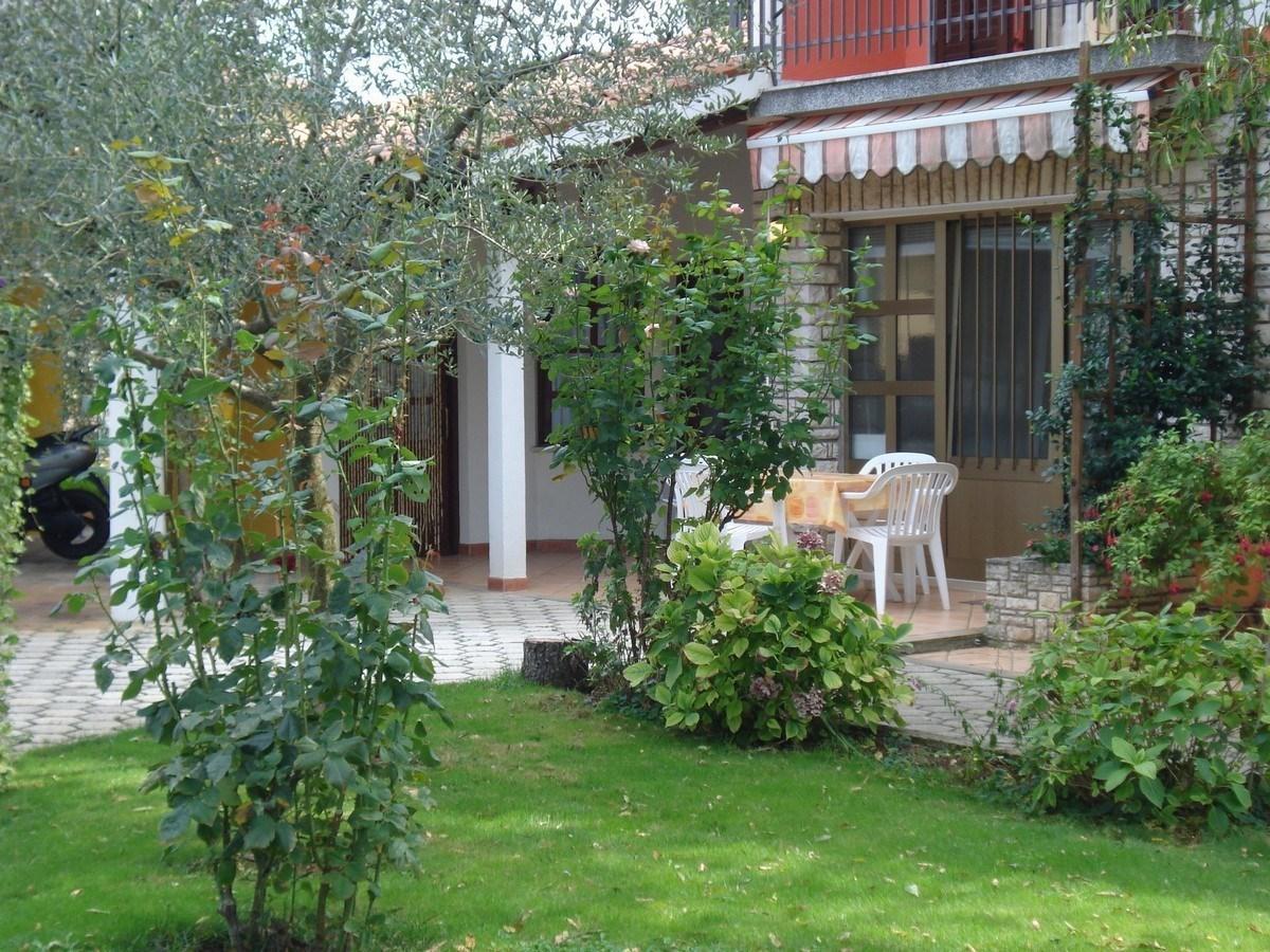Sandra House With Apartment Umag Kültér fotó